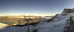 Archived image Webcam Axalp: Panoramic View 09:00