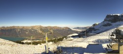 Archived image Webcam Axalp: Panoramic View 11:00