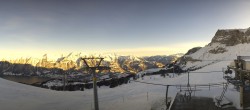 Archived image Webcam Axalp: Panoramic View 07:00