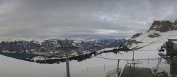 Archived image Webcam Axalp: Panoramic View 15:00