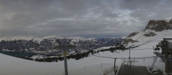 Archived image Webcam Axalp: Panoramic View 17:00