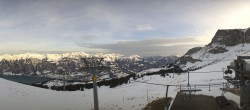 Archiv Foto Webcam Axalp - 360 Grad Kamera 07:00