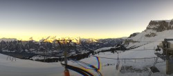 Archived image Webcam Axalp: Panoramic View 07:00