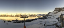 Archiv Foto Webcam Axalp - 360 Grad Kamera 09:00