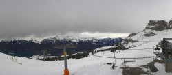 Archived image Webcam Axalp: Panoramic View 13:00