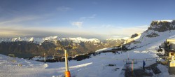 Archived image Webcam Axalp: Panoramic View 15:00