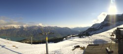 Archiv Foto Webcam Axalp - 360 Grad Kamera 07:00