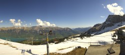 Archiv Foto Webcam Axalp - 360 Grad Kamera 09:00