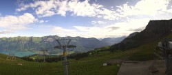 Archived image Webcam Axalp: Panoramic View 07:00