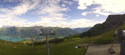 Archived image Webcam Axalp: Panoramic View 09:00