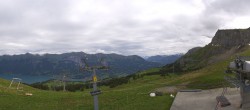 Archived image Webcam Axalp: Panoramic View 11:00