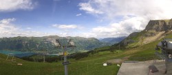 Archived image Webcam Axalp: Panoramic View 13:00