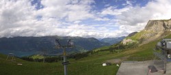 Archived image Webcam Axalp: Panoramic View 15:00