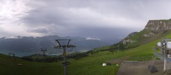 Archived image Webcam Axalp: Panoramic View 15:00