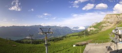 Archived image Webcam Axalp: Panoramic View 17:00