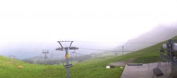 Archived image Webcam Axalp: Panoramic View 19:00