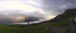 Archiv Foto Webcam Axalp - 360 Grad Kamera 21:00