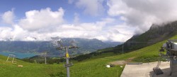 Archived image Webcam Axalp: Panoramic View 11:00