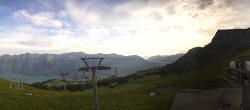 Archived image Webcam Axalp: Panoramic View 06:00