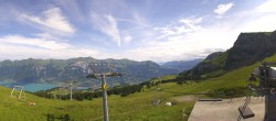 Archived image Webcam Axalp: Panoramic View 09:00