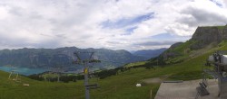 Archived image Webcam Axalp: Panoramic View 11:00