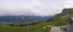 Archived image Webcam Axalp: Panoramic View 13:00