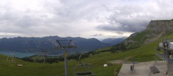 Archived image Webcam Axalp: Panoramic View 15:00