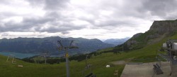 Archived image Webcam Axalp: Panoramic View 17:00