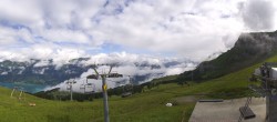 Archiv Foto Webcam Axalp - 360 Grad Kamera 09:00