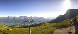Archived image Webcam Axalp: Panoramic View 07:00