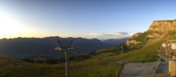 Archiv Foto Webcam Axalp - 360 Grad Kamera 19:00