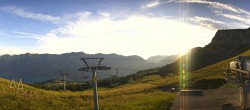 Archiv Foto Webcam Axalp - 360 Grad Kamera 05:00
