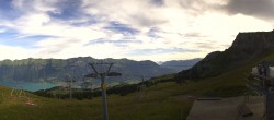 Archiv Foto Webcam Axalp - 360 Grad Kamera 07:00