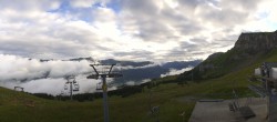 Archived image Webcam Axalp: Panoramic View 06:00