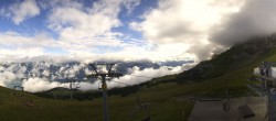 Archived image Webcam Axalp: Panoramic View 07:00