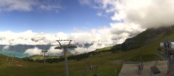 Archived image Webcam Axalp: Panoramic View 09:00