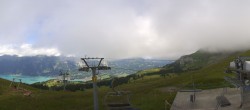Archived image Webcam Axalp: Panoramic View 13:00
