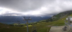 Archived image Webcam Axalp: Panoramic View 17:00