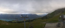 Archived image Webcam Axalp: Panoramic View 19:00