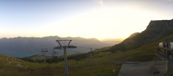 Archiv Foto Webcam Axalp - 360 Grad Kamera 05:00