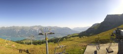Archiv Foto Webcam Axalp - 360 Grad Kamera 09:00