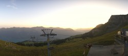 Archiv Foto Webcam Axalp - 360 Grad Kamera 05:00