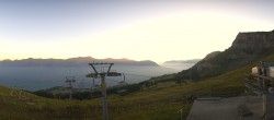Archiv Foto Webcam Axalp - 360 Grad Kamera 05:00