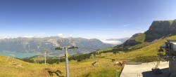 Archiv Foto Webcam Axalp - 360 Grad Kamera 11:00