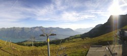 Archiv Foto Webcam Axalp - 360 Grad Kamera 07:00