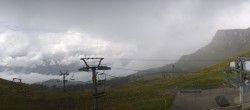 Archiv Foto Webcam Axalp - 360 Grad Kamera 11:00