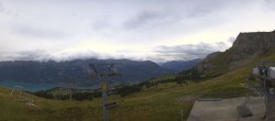 Archiv Foto Webcam Axalp - 360 Grad Kamera 19:00