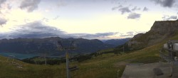 Archiv Foto Webcam Axalp - 360 Grad Kamera 19:00