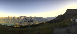 Archived image Webcam Axalp: Panoramic View 07:00