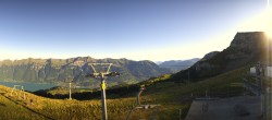 Archived image Webcam Axalp: Panoramic View 08:00